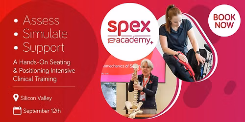 Spex Seating USA Academy: Silicon Valley