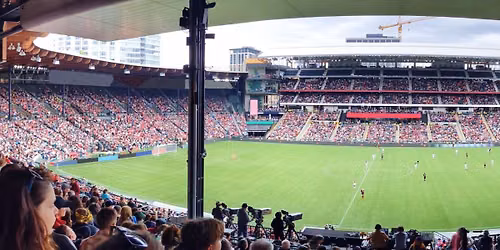 North Carolina Courage at Chicago Stars FC