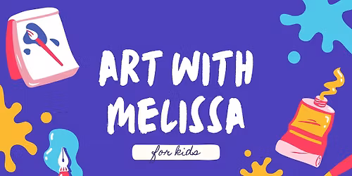 Art Class With Melissa