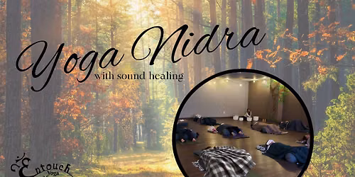 Yoga Nidra with Sound Healing