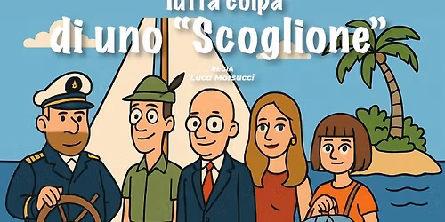 Tutta colpa di uno scoglione