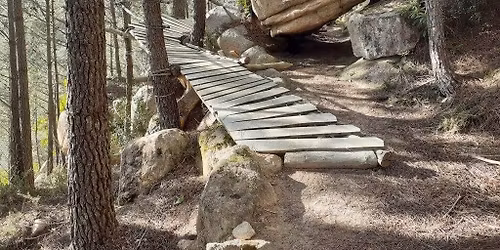 Caminhando no Penedo de Alvante