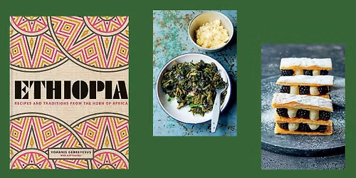 West Reading Cookbook Club: Ethiopia