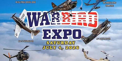 The Warbird Expo