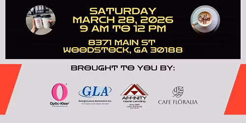 Cars & Coffee Woodstock Ga