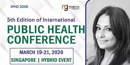 5th Edition of International Public Health Conference