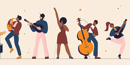 New Years Eve Jazz Event at Bernard Sunley Care Home