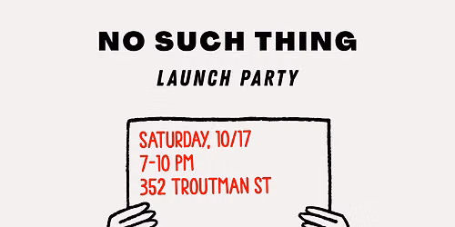 NST Launch Party