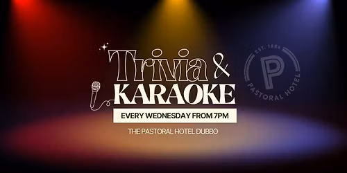 TRIVIA & KARAOKE 