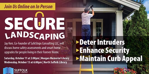 Secure Landscaping