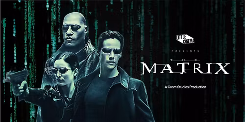 The Matrix in Shared Reality