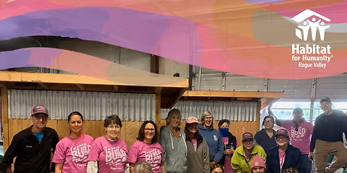 Habitat for Humanity Rogue Valley - Women Build 2026