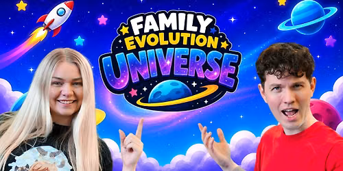 Family Evolution Universe - 26.-27. september 2026