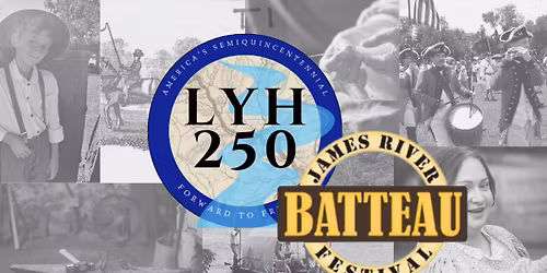 18th Century Lynchburg at Batteau Festival