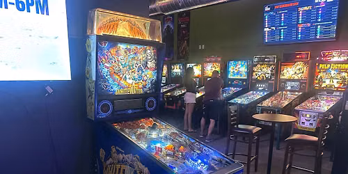 Lumberjack Triple Bounty Pinball Tournament SEPTEMBER