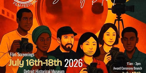 Detroit Trinity International Film Festival Screenings