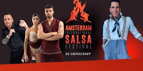 Amsterdam Int. Salsa Festival 2027
