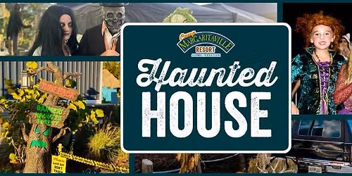 Haunted House - Halloween Week