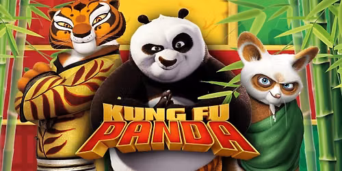 Summer Outdoor Movies-Kung Fu Panda