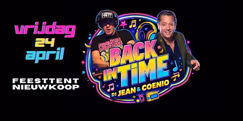 Back in Time  From 80's to 00's 