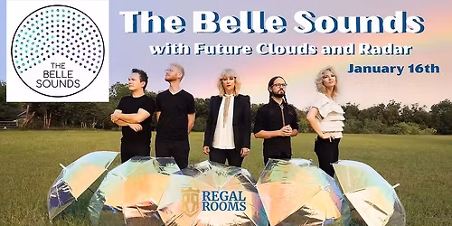 The Belle Sounds with Future Clouds and Radar