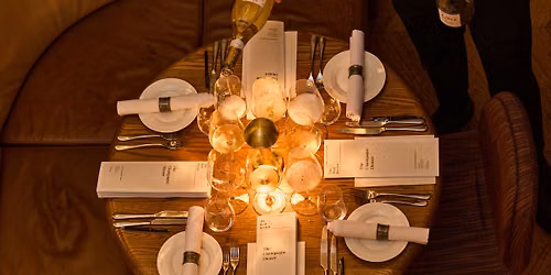 The Champagne Dinner by The Real Review, Sydney
