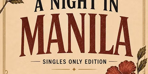 A night in Manila