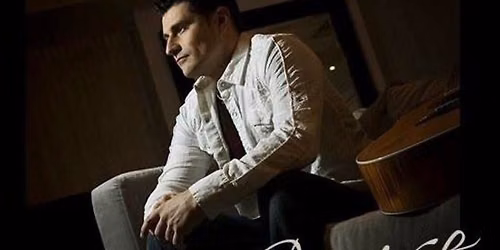 Cory Cruise performing in Flamborough