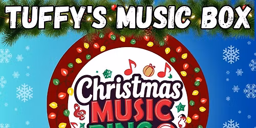 Christmas Music Bingo @ Tuffy's Sanford
