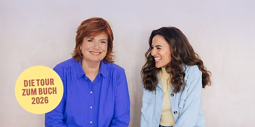 MONA AMEZIANE & CHRISTINE WESTERMANN \u2022 Berlin \u2022 URANIA Berlin