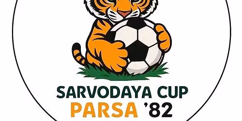 Sarvodaya Football tournament