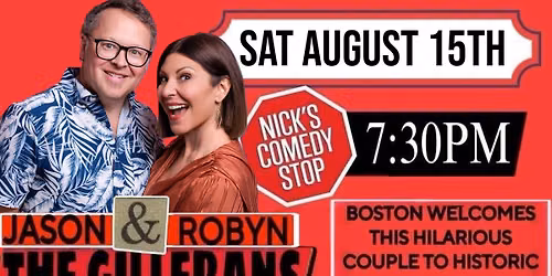 The GILLERAN\u2019S LIVE At Nicks 8\/15