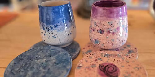 Wine or Whisky Glass Workshop \u2013 Holiday Edition \ud83c\udf77