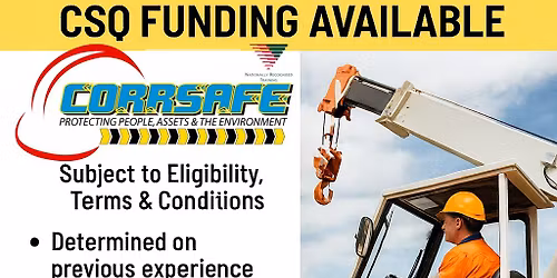 $900 - Licence To Operate Non Slew Cranes - Training