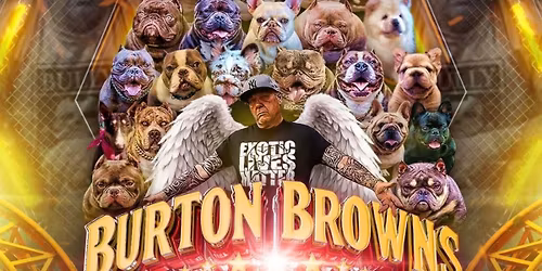 Burton Brown Memorial Fun Show ThrowDown