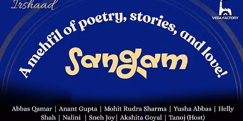 Sangam by Irshaad