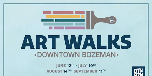 Summer Art Walks