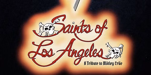 M\u00f6tley Cr\u00fce und Van Halen mit "Saints of Los Angeles" und "San Dalen"