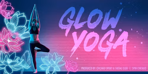 Glow Dance Yoga