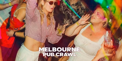 Melbourne Pub Crawl