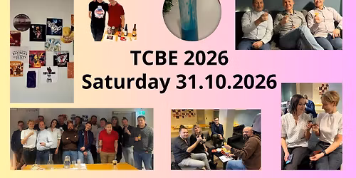 Turku Craft Beer Evening VIII - 31.10.2026