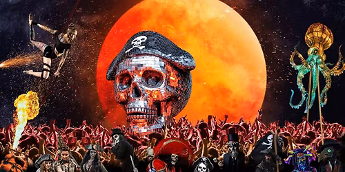 Pirate Fest 2026: Liverpool (SIGN UP NOW)