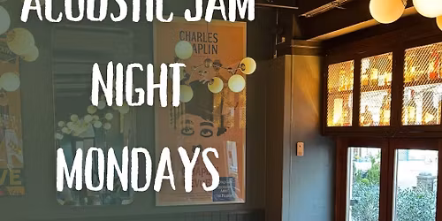 Acoustic Jam Night