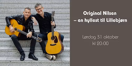 En hyllest til Lillebj\u00f8rn Nilsen