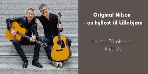 En hyllest til Lillebj\u00f8rn Nilsen