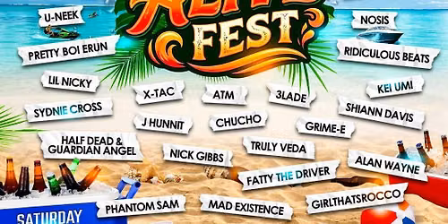 93 and Alive Fest 2.0