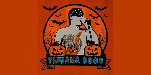 Tijuana Dogs Halloween Party