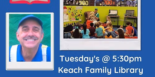 Mr. Kippy Storytime