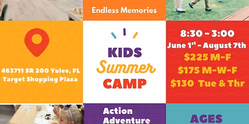 Nassau County Summer Camp
