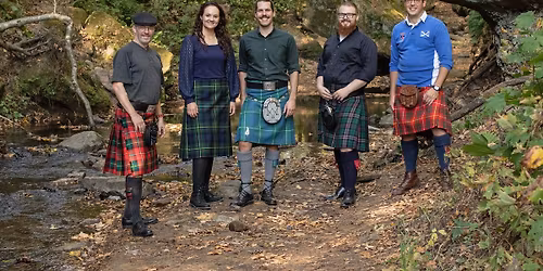 Happy Folkin' Holidays w\/ Lochanside